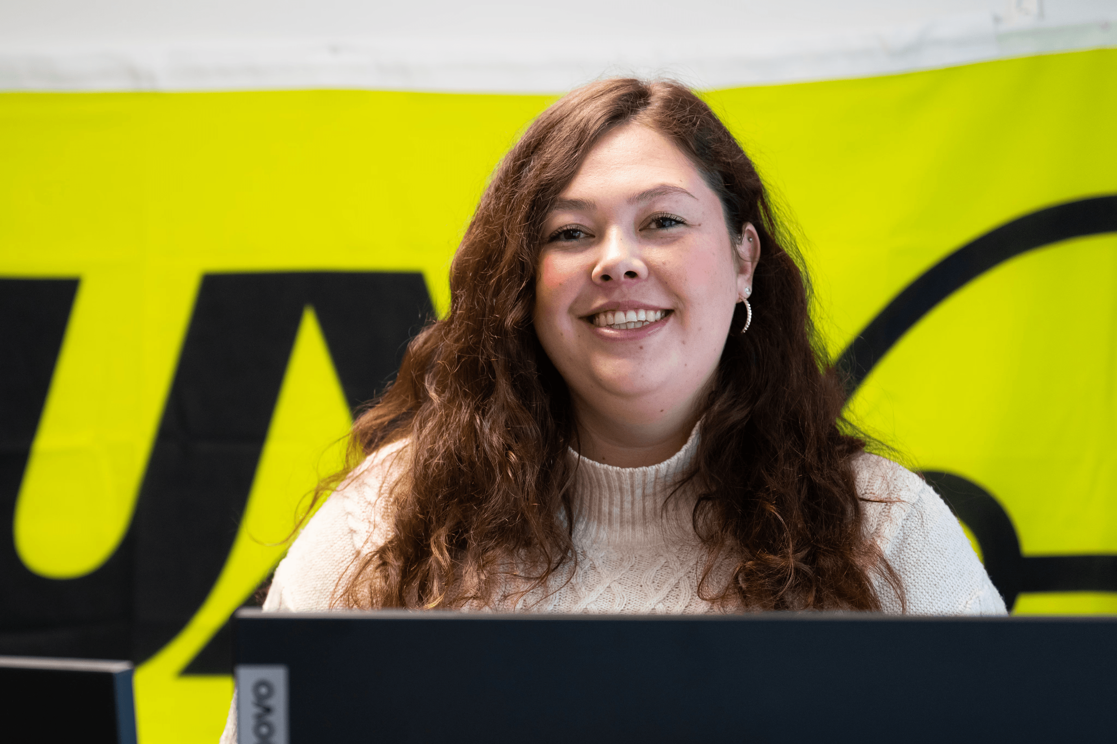 Kamux Ausstellungsraum